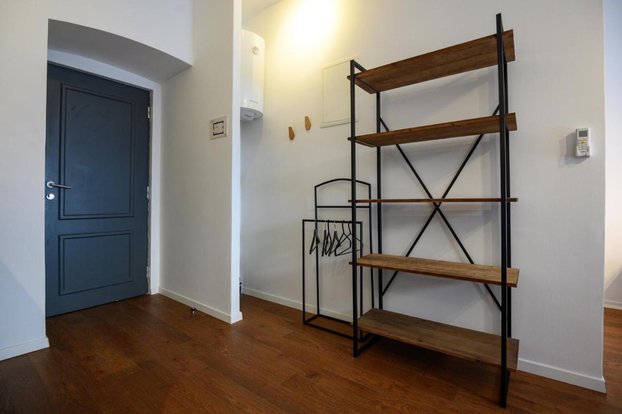 Swanky Old Town Apartment Zagreb Eksteriør bilde