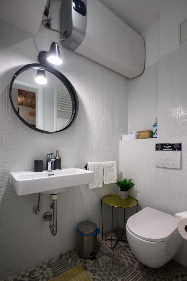 Swanky Old Town Apartment Zagreb Eksteriør bilde