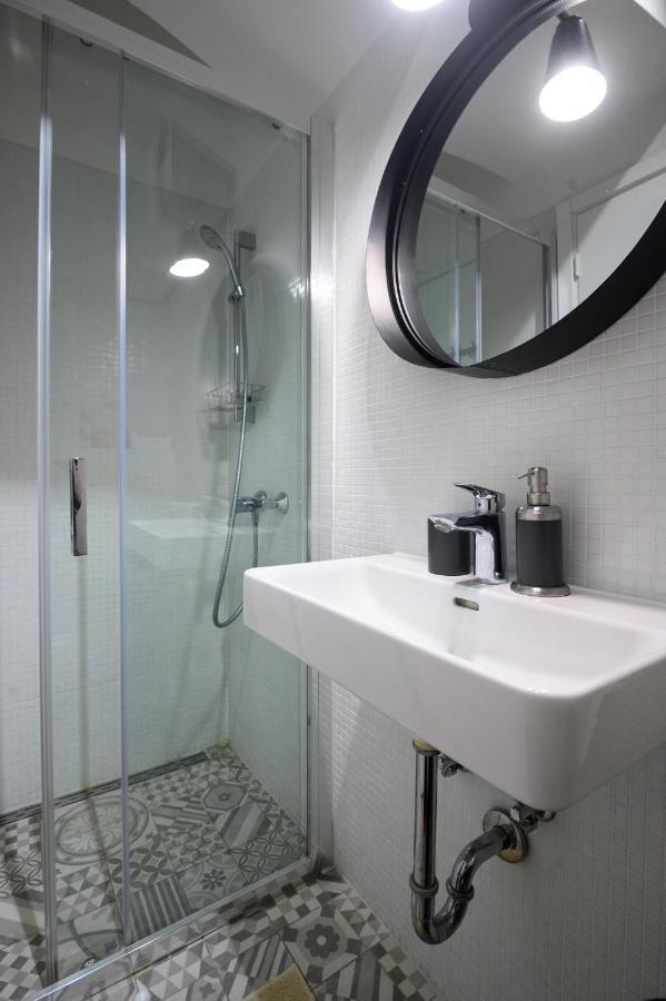 Swanky Old Town Apartment Zagreb Eksteriør bilde